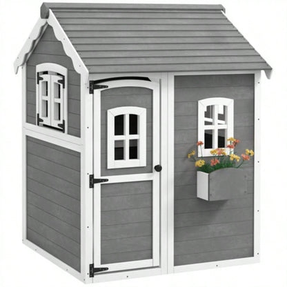 Wooden Playhouse, Popular styles for  2025 year