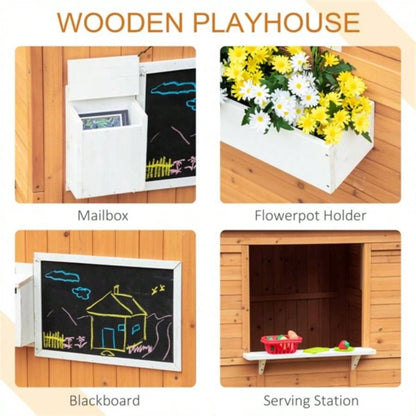 Wooden Playhouse, Popular styles for  2025 year