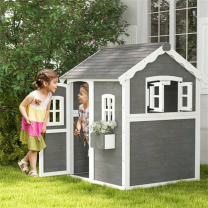 Wooden Playhouse, Popular styles for  2025 year