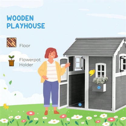 Wooden Playhouse, Popular styles for  2025 year