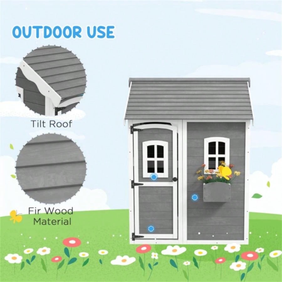 Wooden Playhouse, Popular styles for  2025 year