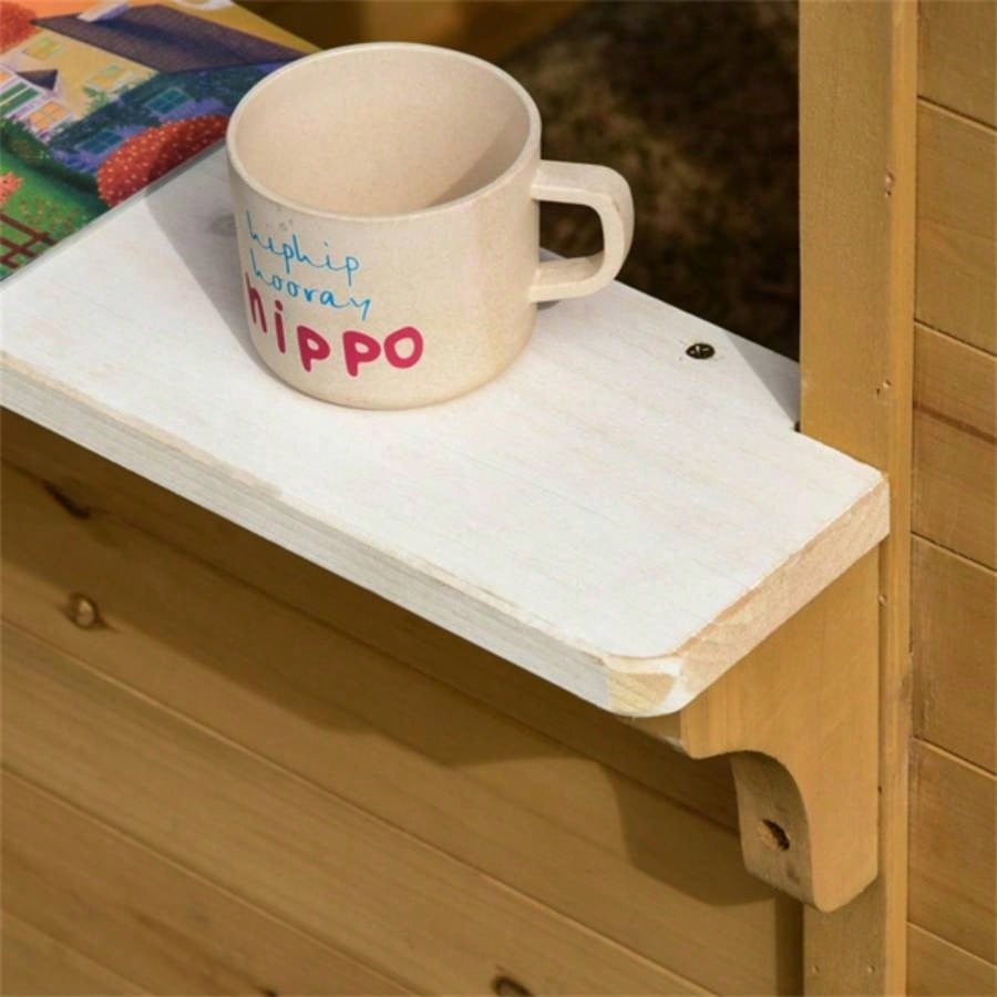 Wooden Playhouse, Popular styles for  2025 year