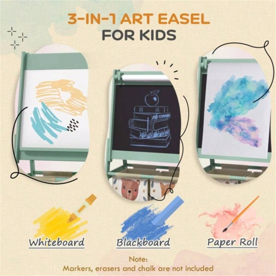 Art Easel Kids, Popular styles for  2025 year