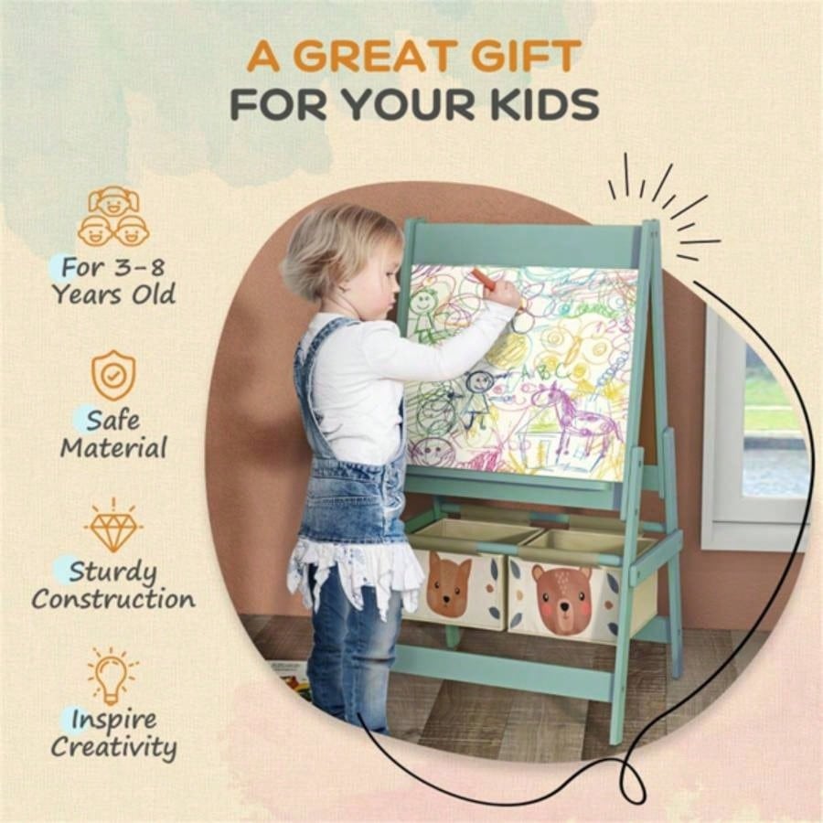 Art Easel Kids, Popular styles for  2025 year