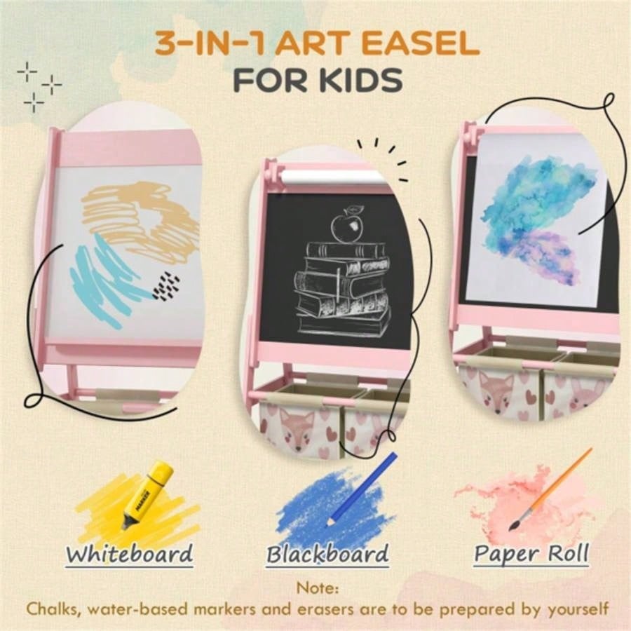 Art Easel Kids, Popular styles for  2025 year