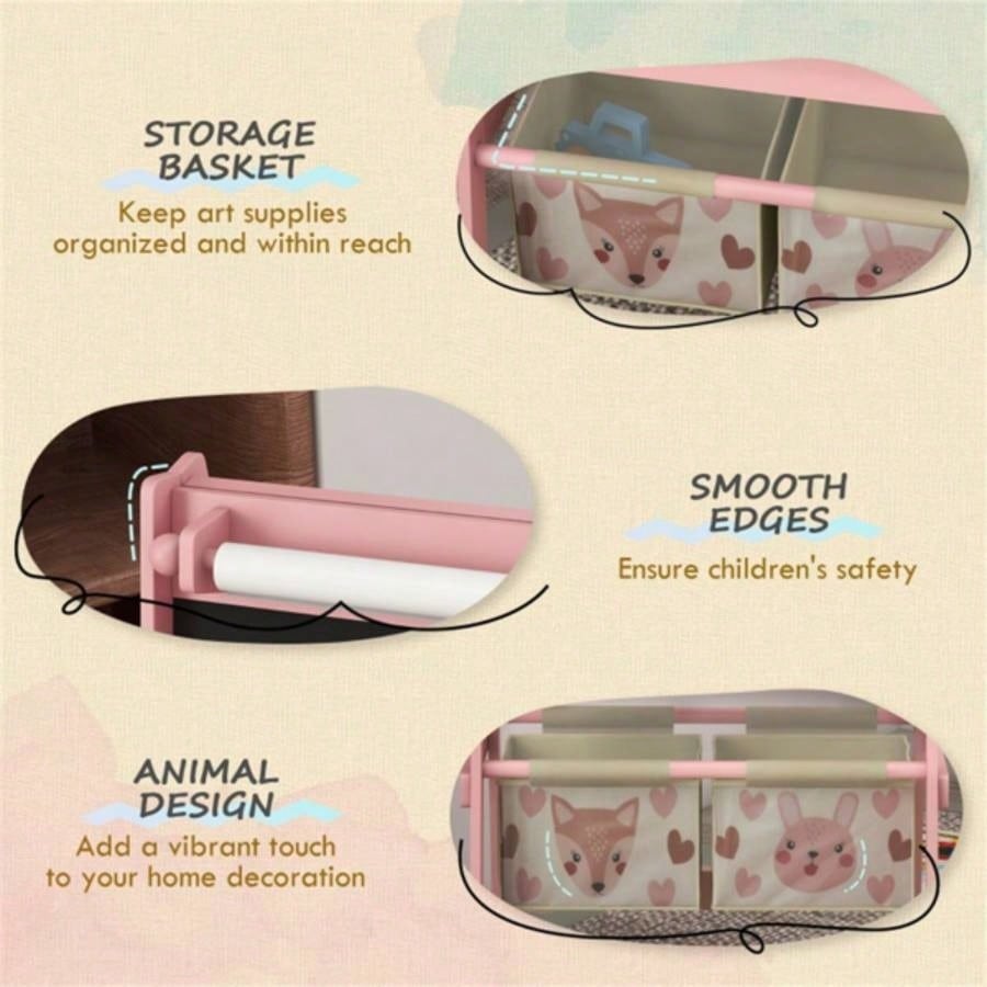 Art Easel Kids, Popular styles for  2025 year