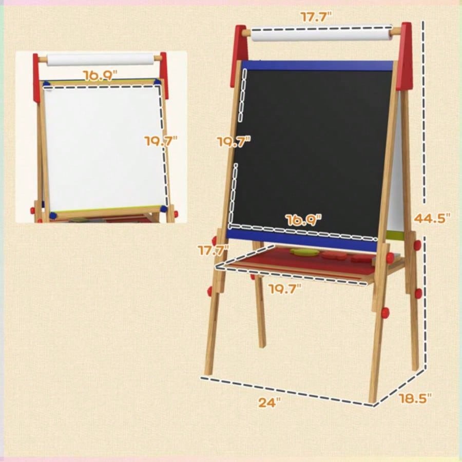 Art Easel Kids, Popular styles for  2025 year