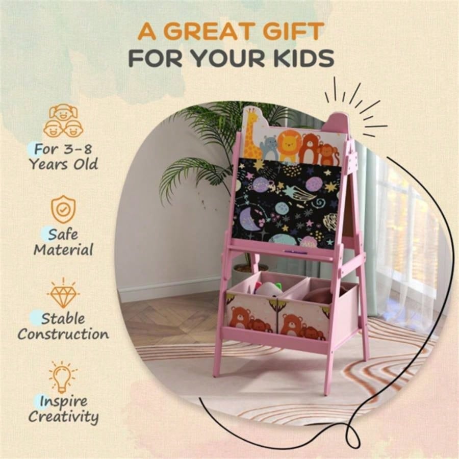Art Easel Kids, Popular styles for  2025 year