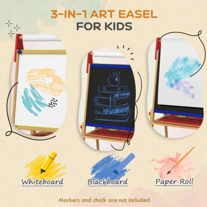 Art Easel Kids, Popular styles for  2025 year