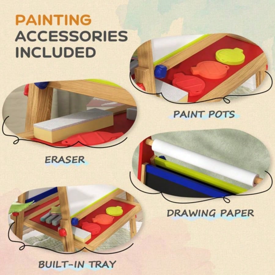 Art Easel Kids, Popular styles for  2025 year