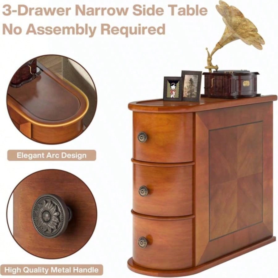 Wood End Table, Popular styles for  2025 year