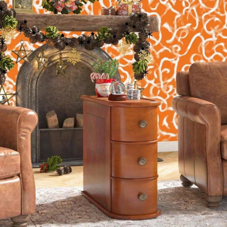 Wood End Table, Popular styles for  2025 year