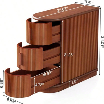Wood End Table, Popular styles for  2025 year
