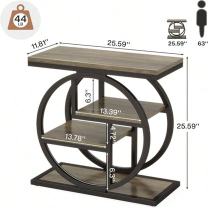 Wood End Table, Popular styles for  2025 year
