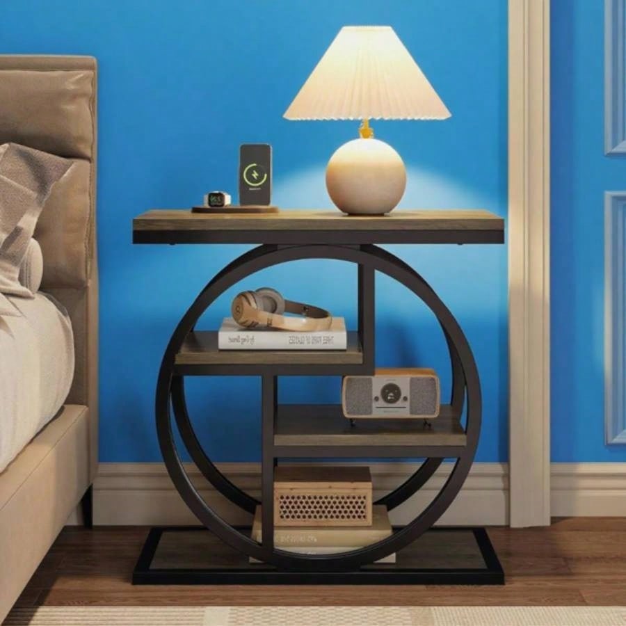 Wood End Table, Popular styles for  2025 year