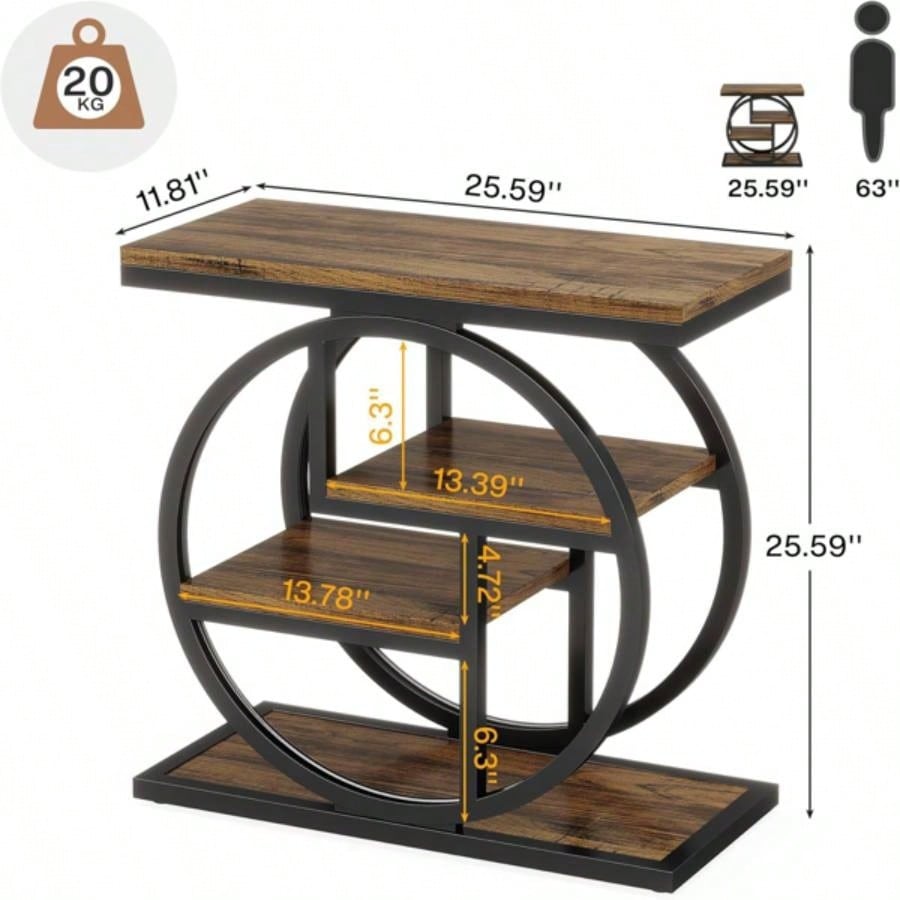 Wood End Table, Popular styles for  2025 year