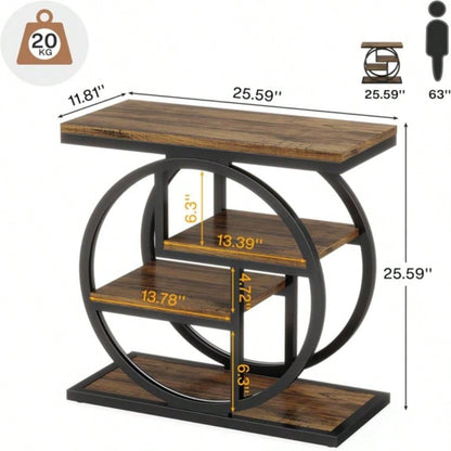 Wood End Table, Popular styles for  2025 year