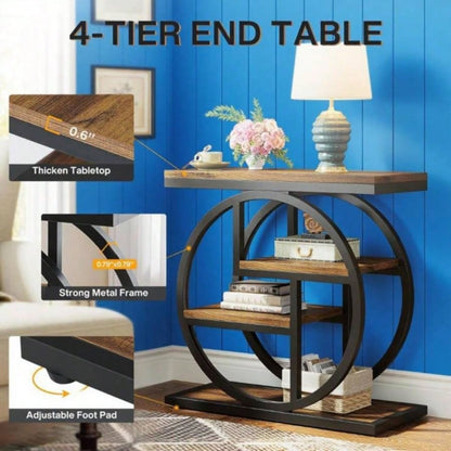 Wood End Table, Popular styles for  2025 year