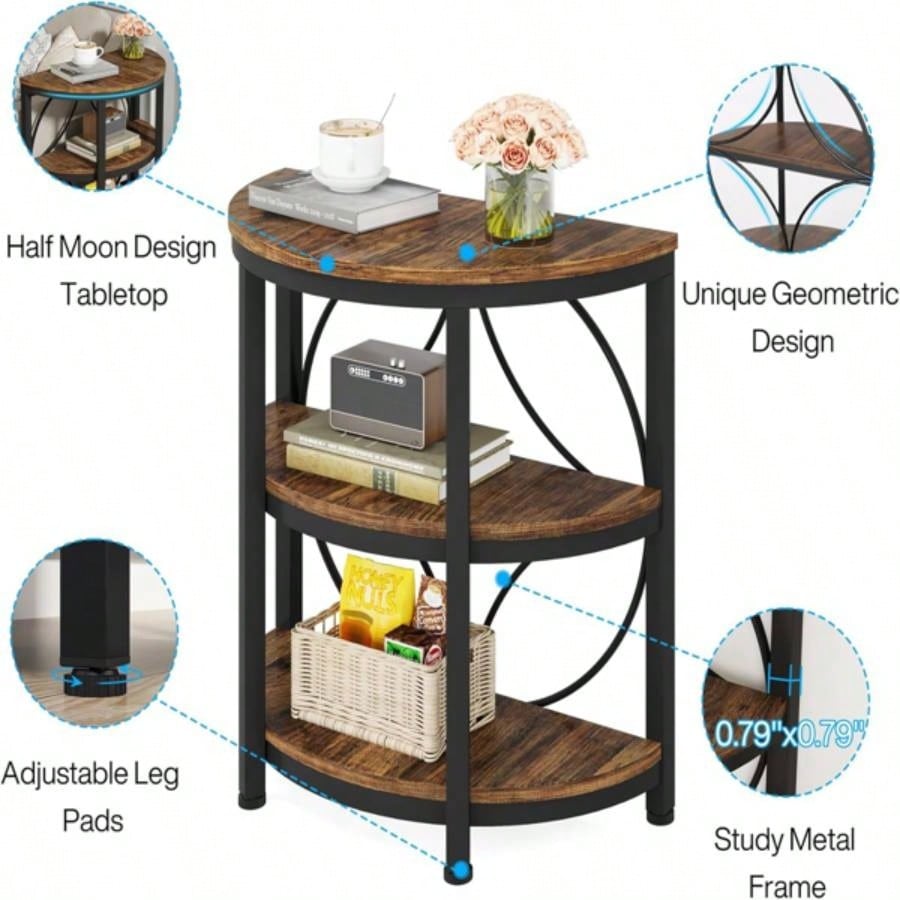 Wood End Table, Popular styles for  2025 year