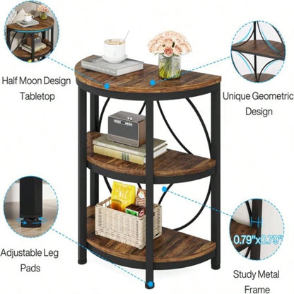 Wood End Table, Popular styles for  2025 year
