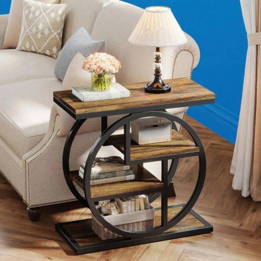 Wood End Table, Popular styles for  2025 year