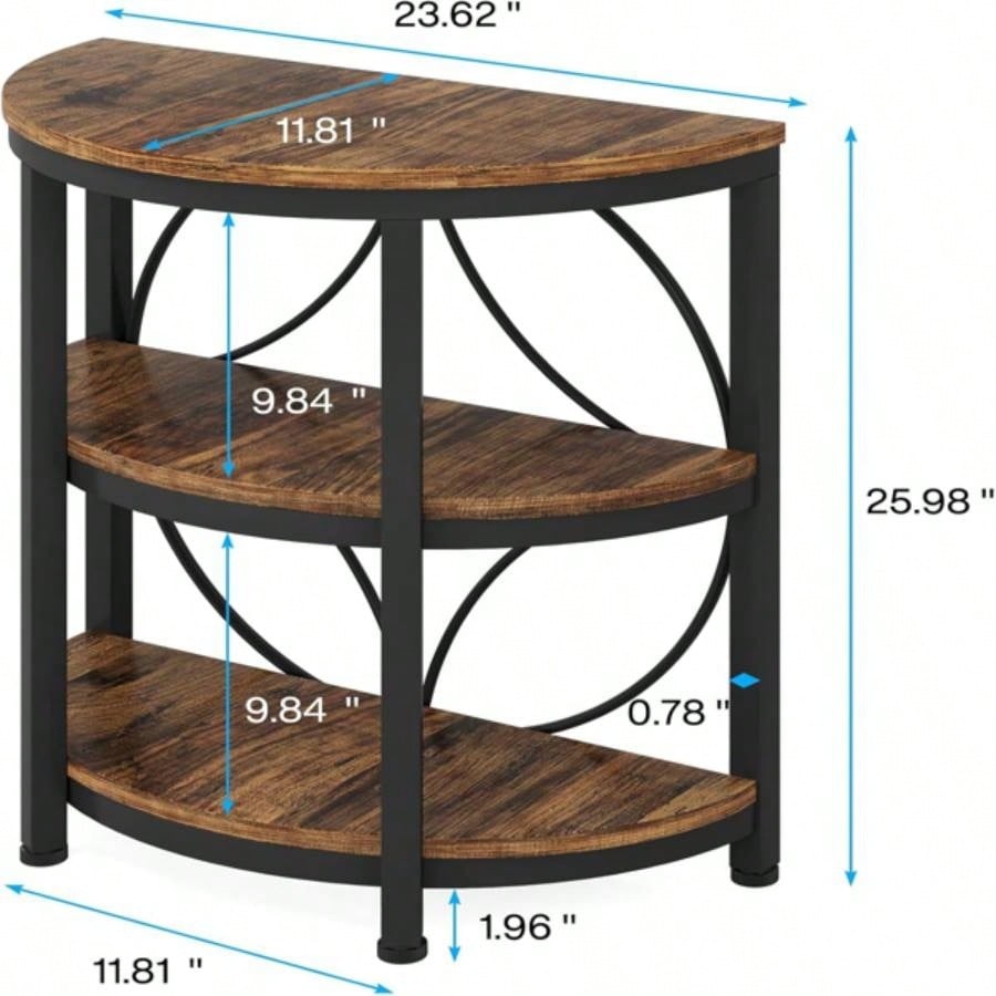 Wood End Table, Popular styles for  2025 year