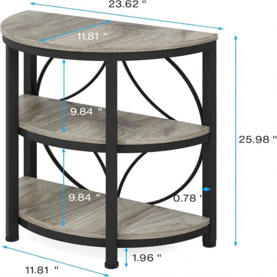 Wood End Table, Popular styles for  2025 year