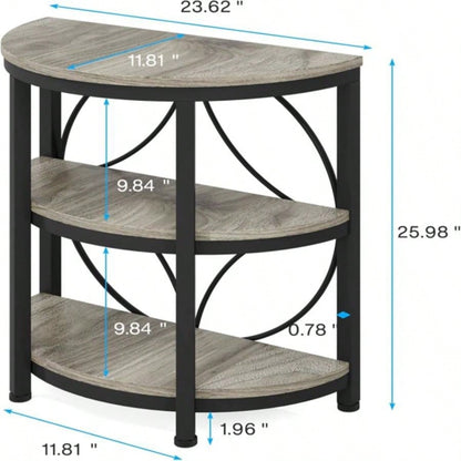 Wood End Table, Popular styles for  2025 year