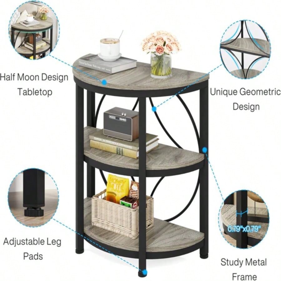 Wood End Table, Popular styles for  2025 year