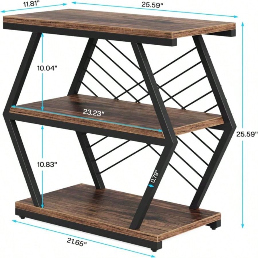 Wood End Table, Popular styles for  2025 year