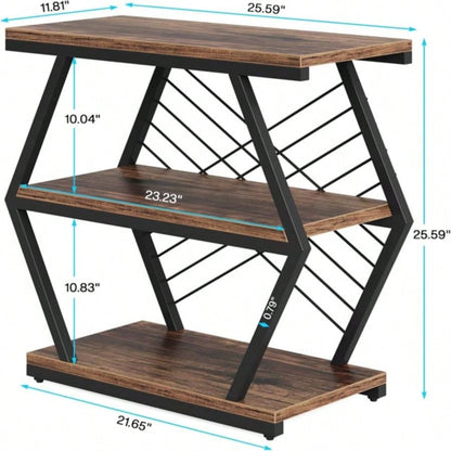 Wood End Table, Popular styles for  2025 year