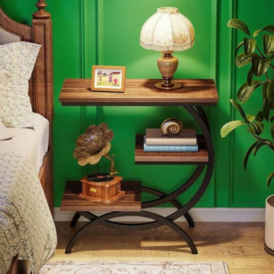 Wood End Table, Popular styles for  2025 year