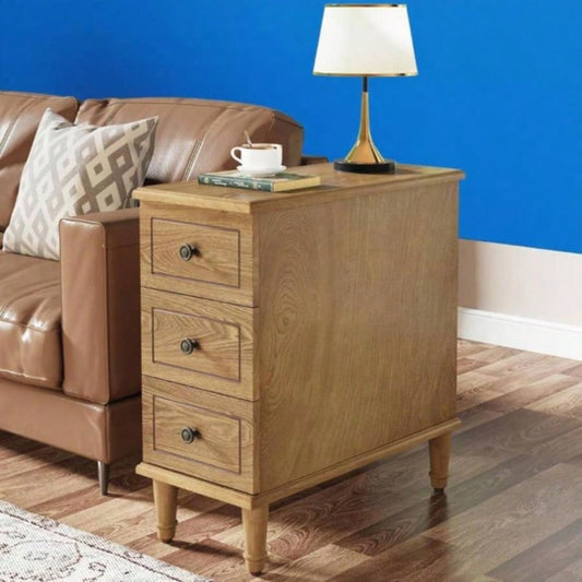 Wood End Table, Popular styles for  2025 year