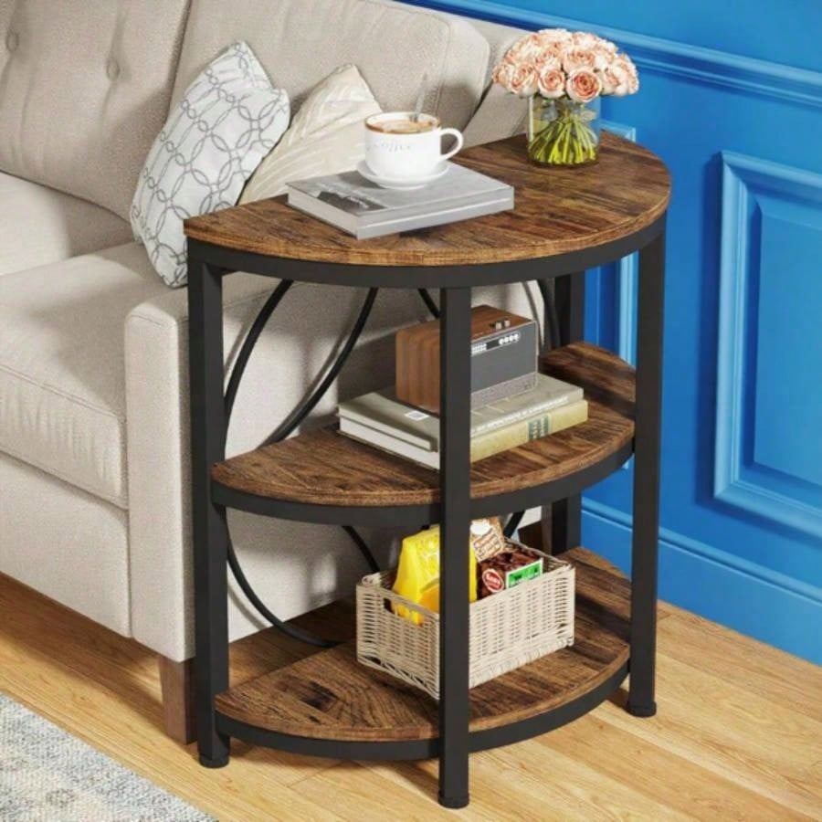 Wood End Table, Popular styles for  2025 year