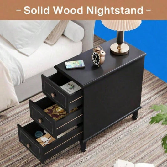 Wood End Table, Popular styles for  2025 year