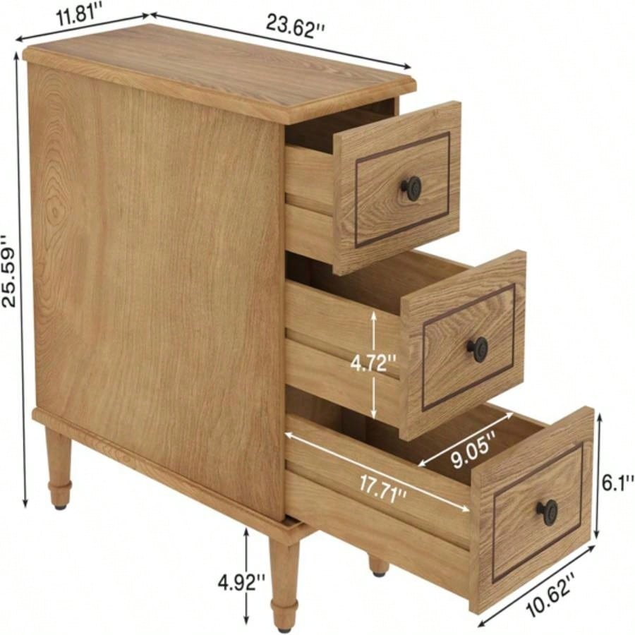 Wood End Table, Popular styles for  2025 year