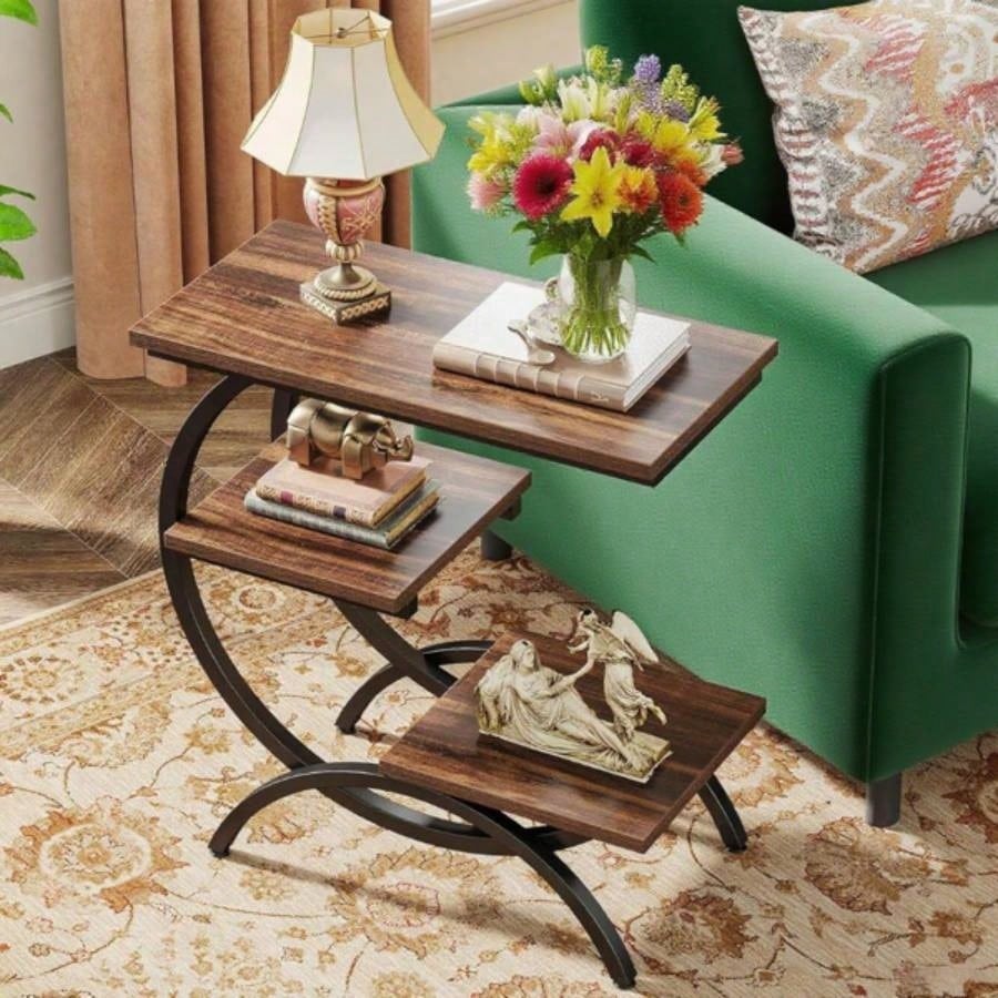 Wood End Table, Popular styles for  2025 year