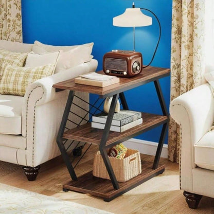 Wood End Table, Popular styles for  2025 year