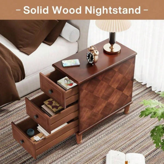Wood End Table, Popular styles for  2025 year