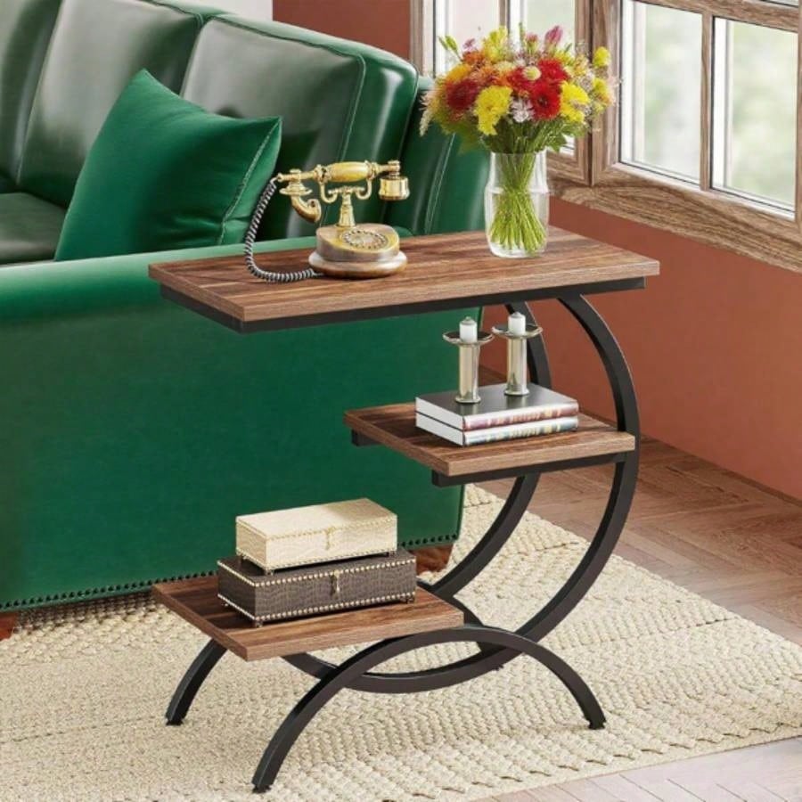 Wood End Table, Popular styles for  2025 year