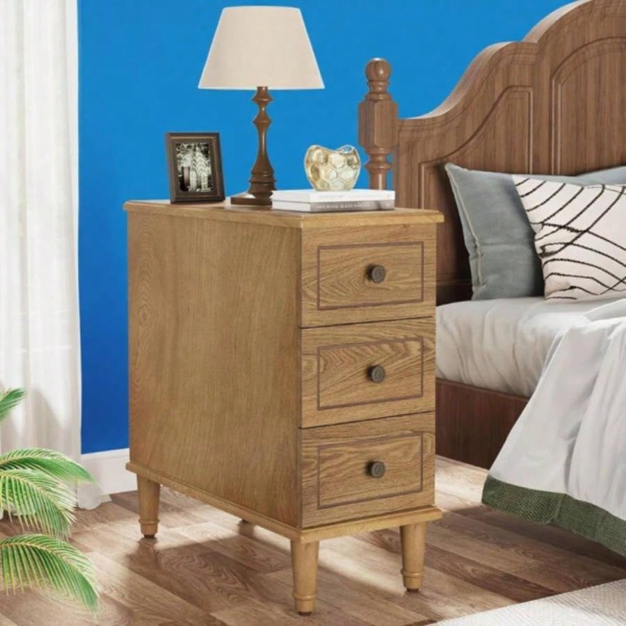 Wood End Table, Popular styles for  2025 year