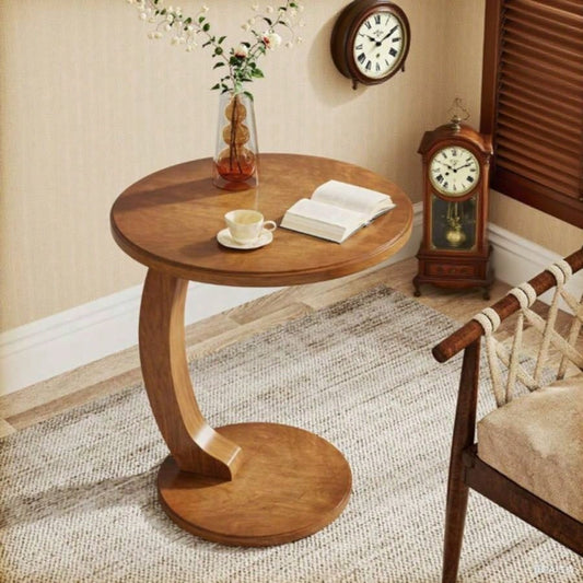 Wood End Table, Popular styles for  2025 year