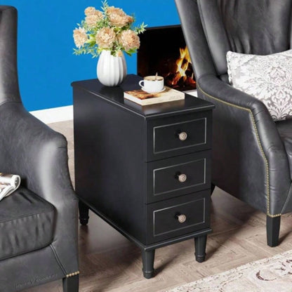 Wood End Table, Popular styles for  2025 year
