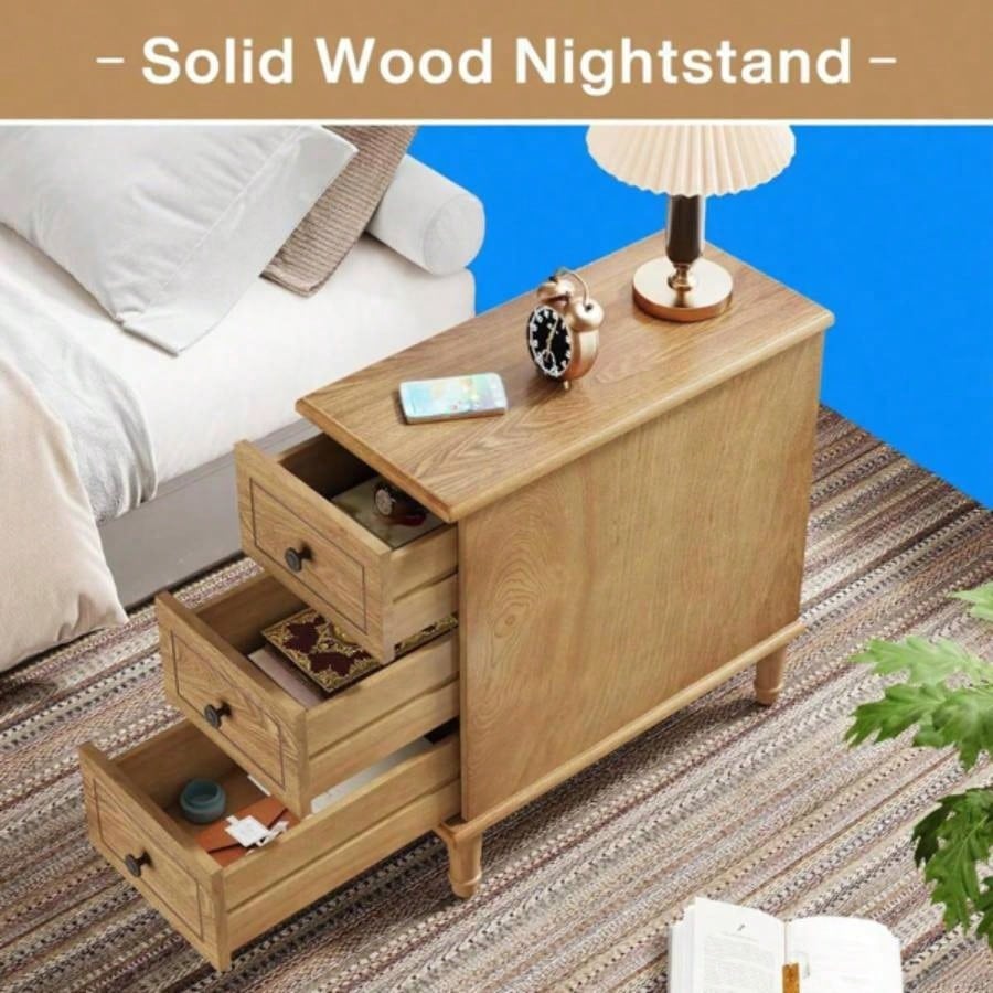 Wood End Table, Popular styles for  2025 year
