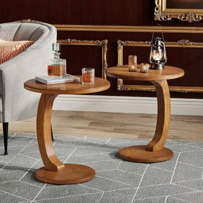 Wood End Table, Popular styles for  2025 year