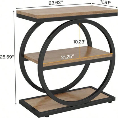 Wood End Table, Popular styles for  2025 year