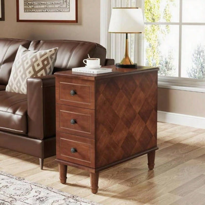 Wood End Table, Popular styles for  2025 year