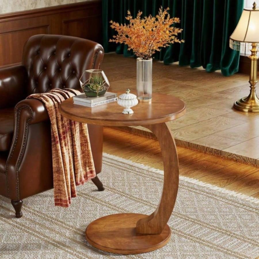 Wood End Table, Popular styles for  2025 year