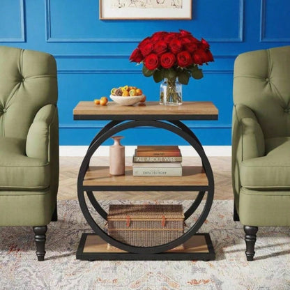 Wood End Table, Popular styles for  2025 year