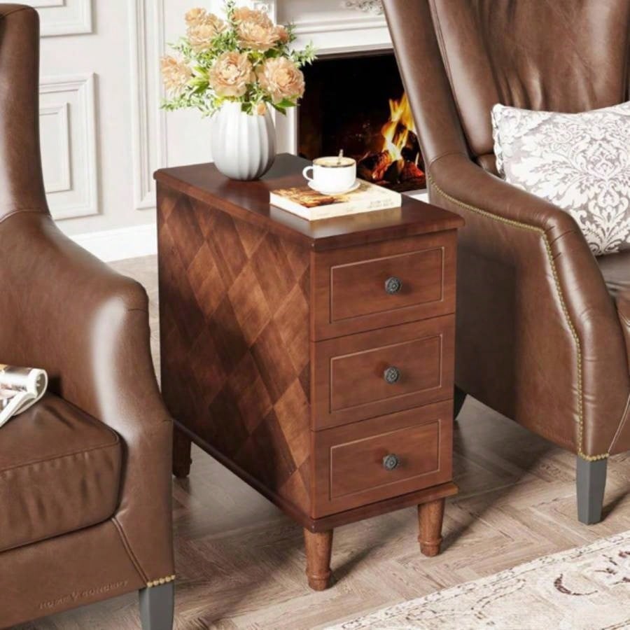 Wood End Table, Popular styles for  2025 year